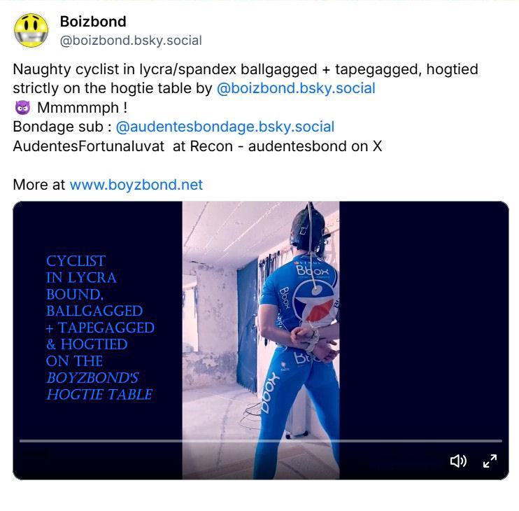 WATCH THE VIDEO ON BLUESKY