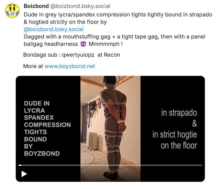 WATCH THE VIDEO ON BLUESKY