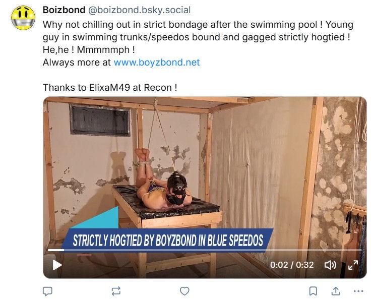 WATCH THE VIDEO ON BLUESKY