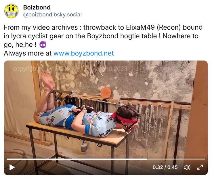 WATCH THE VIDEO ON BLUESKY