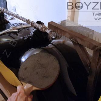 you deserve to be spanked