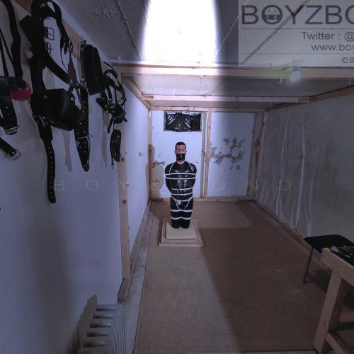 You're not alone, the vibro will stay with you ! He,he !