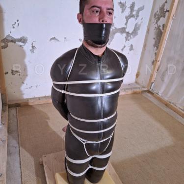 What did you say ? Mmmmmph ?