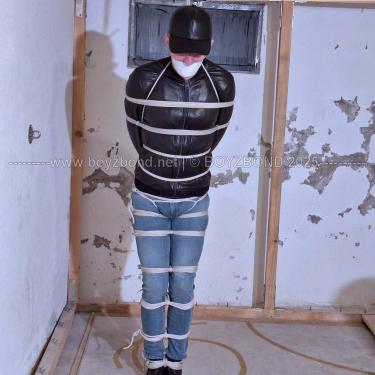 Tightly and strictly bound...