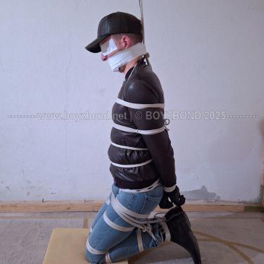 Stored and waiting ...