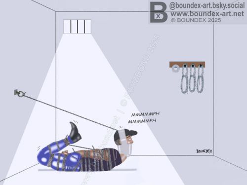 Boundex art : Courtesy of BOUNDEX